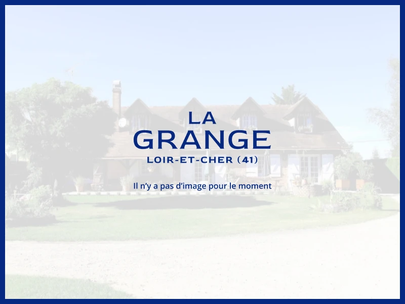 Maison d'hôtes proche Orléans (45)