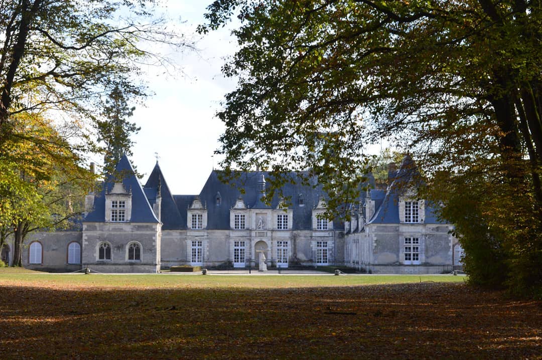 Château de Villesavin