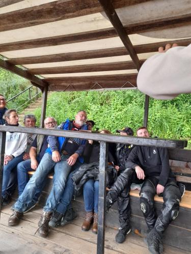 Road Trip Moto - Accompagné