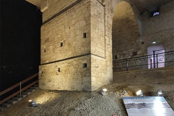 Visite des profondeurs d'Orleans