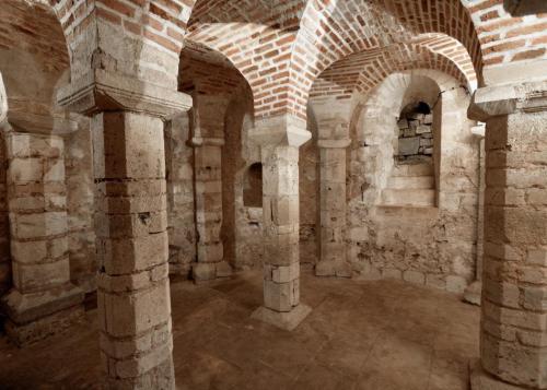 Visite des profondeurs d'Orleans